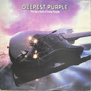 Deepest Purple - The Very Best Of Deep Purple Image