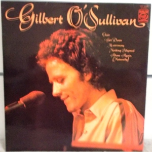 Gilbert O'Sullivan Image