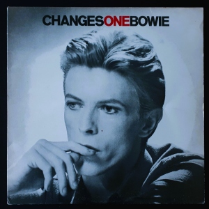 ChangesOneBowie Image