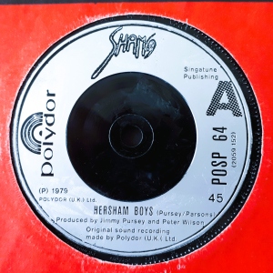 Hersham Boys Image