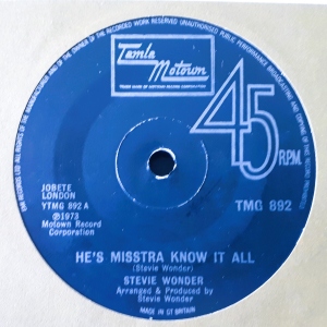He's Misstra Know It All Image