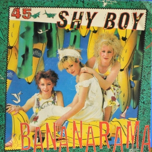 Shy Boy Image