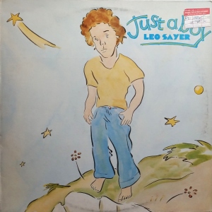 Just A Boy Image