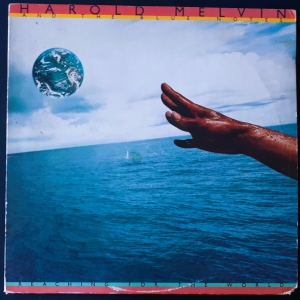 Reaching For The World Image