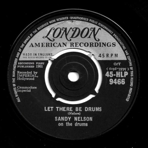 Let There Be Drums Image