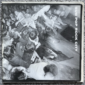 Sub Pop Rock City Image