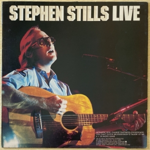 Stephen Stills Live Image