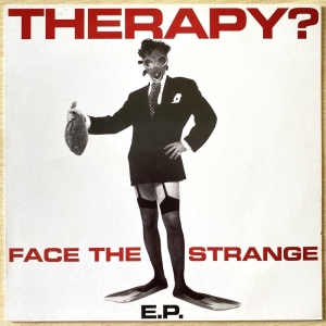 Face The Strange EP Image