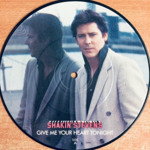 Give Me Your Heart Tonight Image