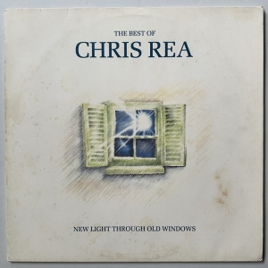 New Light Through Old Windows (The Best Of Chris Rea) Image