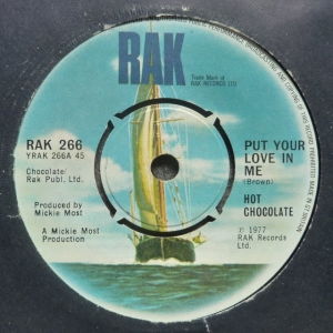 Put Your Love In Me Image