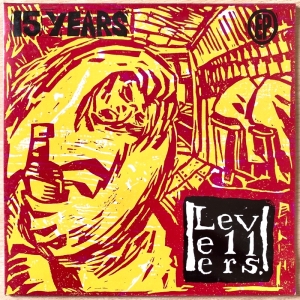 15 Years EP Image