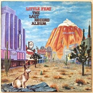 The Last Record Album Image
