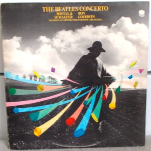 The Beatles Concerto Image