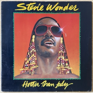 Hotter Than July Image