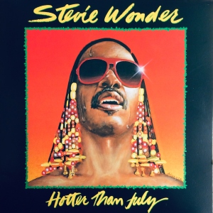 Hotter Than July Image