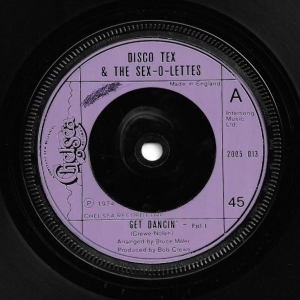 Get Dancin' Image
