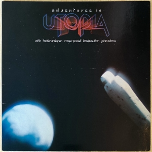 Adventures In Utopia Image
