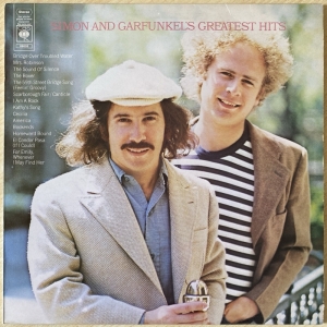 Simon And Garfunkel's Greatest Hits Image