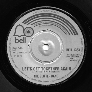 Let's Get Together Again Image