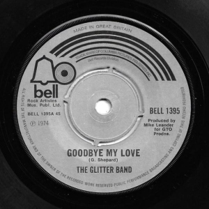 Goodbye My Love Image