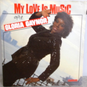 My Love is Music Image