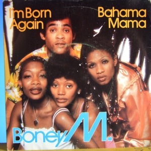 I'm Born Again Image