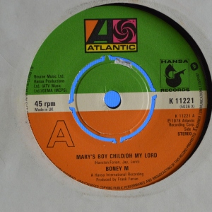 Mary's Boy Child / Oh My Lord Image