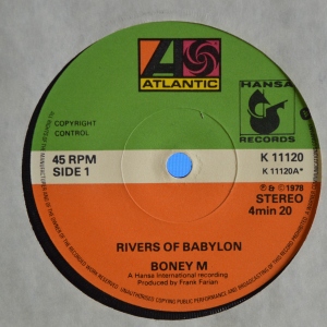 Rivers Of Babylon / Brown Girl In The Ring Image