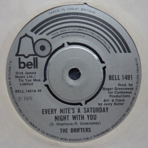 Every Nite's A Saturday Night With You Image
