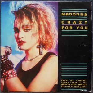 Crazy For You Image