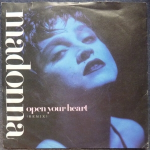Open Your Heart Image