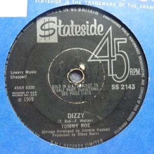 Dizzy Image