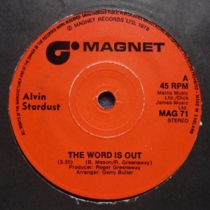 The Word Is Out Image