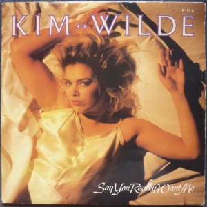 Say You Really Want Me Image