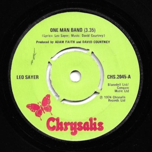 One Man Band Image