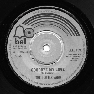Goodbye My Love Image