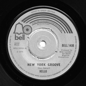 New York Groove Image