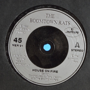 House On Fire Image