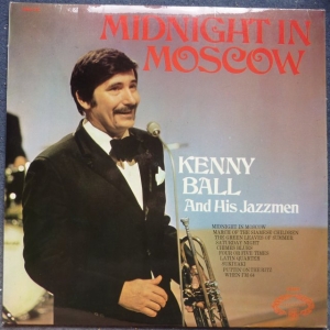 Midnight In Moscow Image