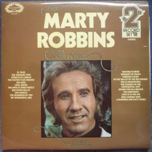 The Marty Robbins Collection Image