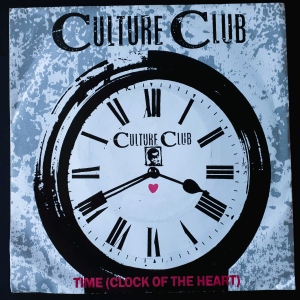 Time (Clock Of The Heart) Image