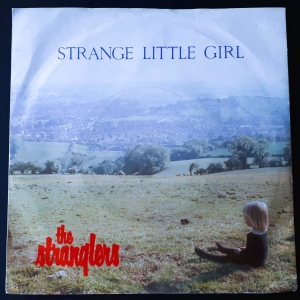 Strange Little Girl Image