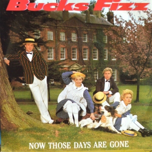 Now Those Days Are Gone Image
