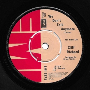 We Don't Talk Anymore Image