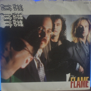 The Flame Image