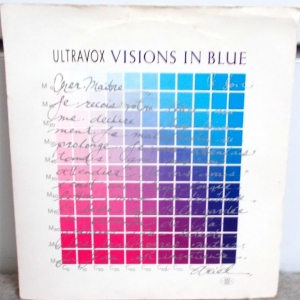 Visions In Blue Image
