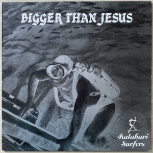Bigger Than Jesus Image