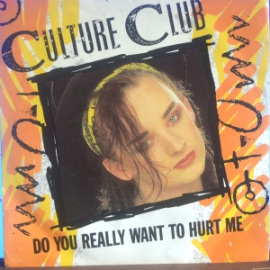 Do You Really Want To Hurt Me Image