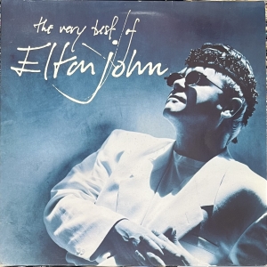 The Very Best Of Elton John Image